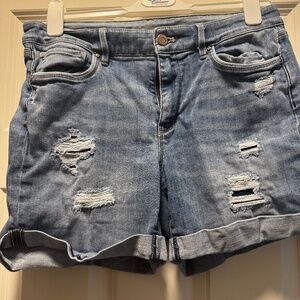 White House Black Market shorts